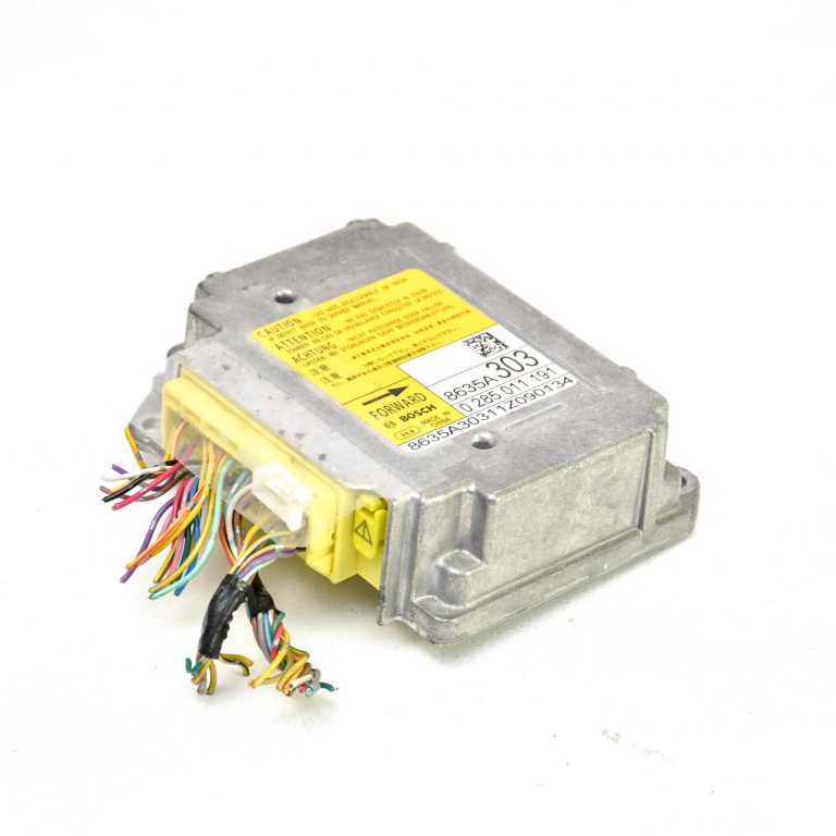 Centralina Airbag Mitsubishi Asx (Gaw) 2010 > 0285011191, 0 285 011 191 Bosch