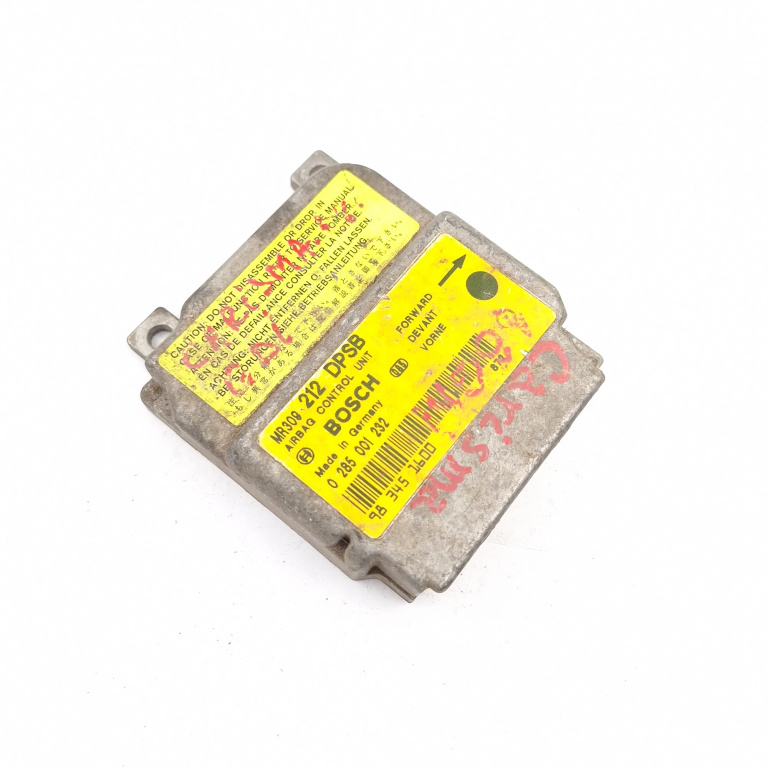Centralina Airbag Mitsubishi CARISMA 1995 - 2004 0285001232, 983451600