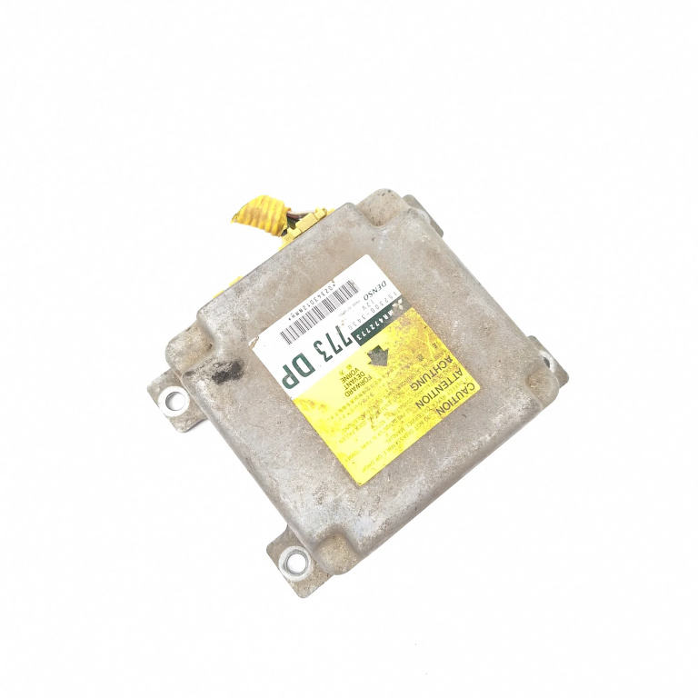 Centralina Airbag Mitsubishi PAJERO 3 (V60) 1999 - 2007 MR472773, 1523003430, 02343012NMH