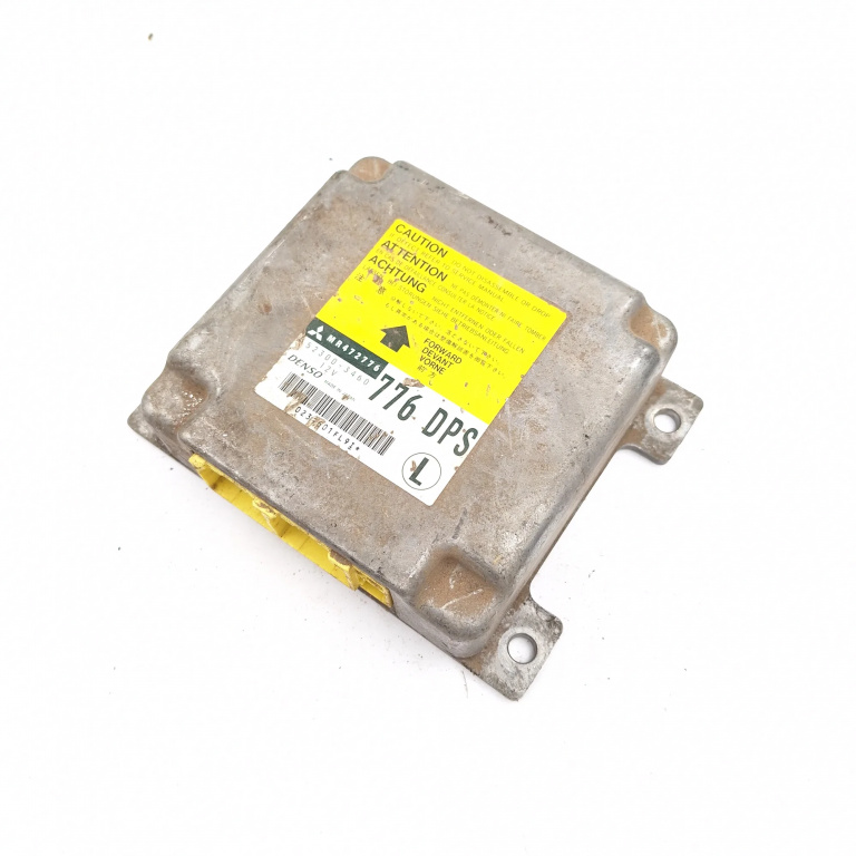 Centralina Airbag Mitsubishi PAJERO 3 (V60) 1999 - 2007 MR472776, 523003460, 776DPS, 0234601FL9I