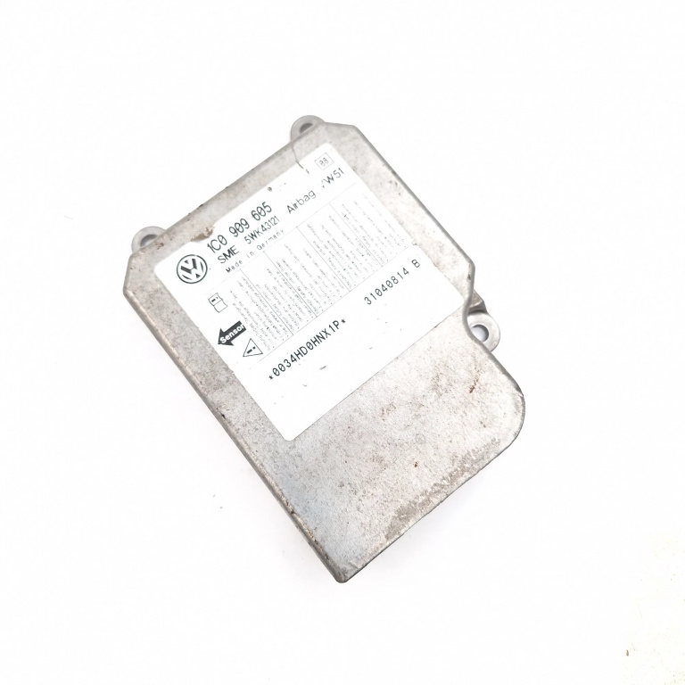 Centralina Airbag Nissan ALMERA Mk 2 (N16) 2000 - 2006 1C0909605, 5WK43121, 31040814B, 0034HD0HNX1P