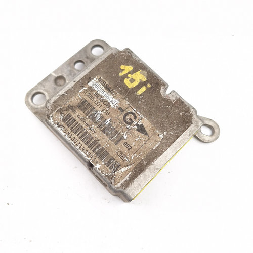 Centralina Airbag Nissan Almera Mk 2 (N16) 2000-2006 285565M301, 0285001316, Kb85043155 Bosch