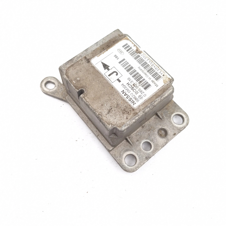 Centralina Airbag Nissan ALMERA Mk 2 (N16) 2000 - 2006 988205M304, 0285001319, YE5M4016130274, KB0U099020