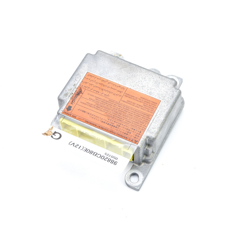 Centralina Airbag Nissan MURANO 1 (Z50) 2004 - 2008 Benzina 98820CB80E