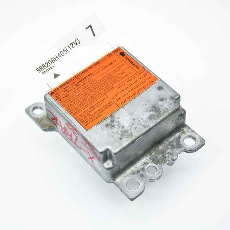 Centralina Airbag Nissan X-TRAIL (T30) 2001 - 2007 Benzina 988208H405