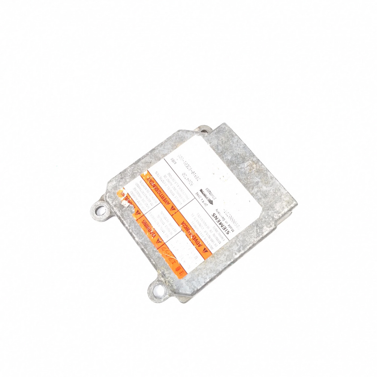 Centralina Airbag Opel AGILA (A) (H00) 2000 - 2007 5WK42898, 98S0000ZDT, 27000203, 3891083E01000, 9204720