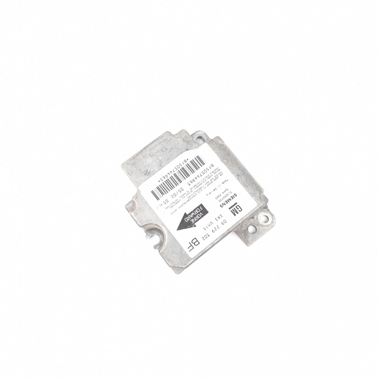 Centralina Airbag Opel ASTRA G 1998 - 2009 09229302, 313203739, 5WK42925, BFS05744963, 09229302BF