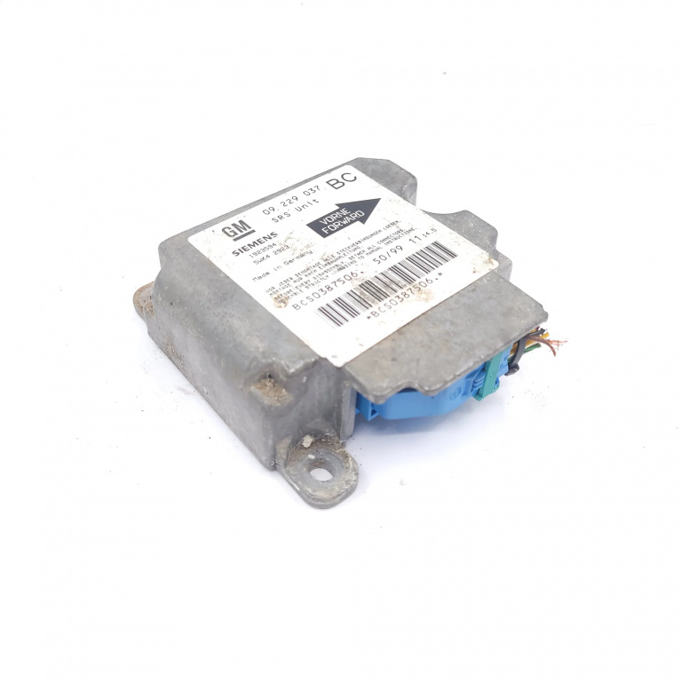 Centralina Airbag Opel ASTRA G 1998 - 2009 1923594, 5WK42923, BCS0387506