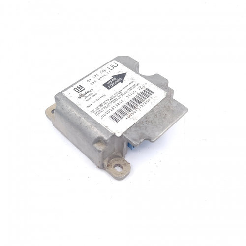 Centralina Airbag Opel Astra G 1998-2009 1923594, 5Wk42876, 09174004, 09174004Uu, Uus0131324G Siemen...