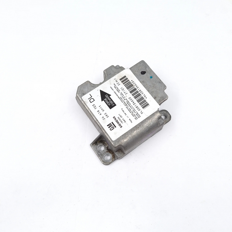 Centralina Airbag Opel ASTRA G 1998 - 2009 1923594, 5WK42977, 24416703, DLS08134620