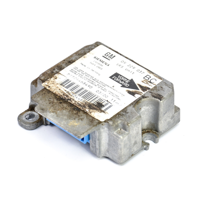 Centralina Airbag Opel ASTRA G 1998 - 2009 Motorina 09229037BC, 5WK42923