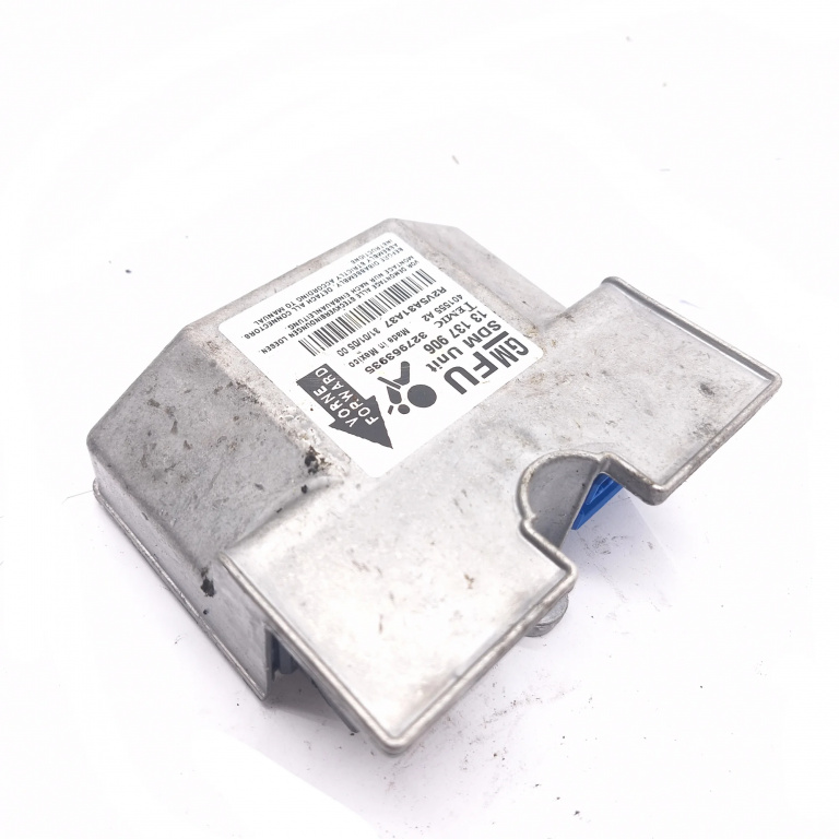 Centralina Airbag Opel Astra H 2004-2012 1.6 Z 16 Xep Benzina 13137906, 327963935, 401555A2, R2V5A31A37, 114526763, 00290241A3, 014526761, 00290243A3 Temic