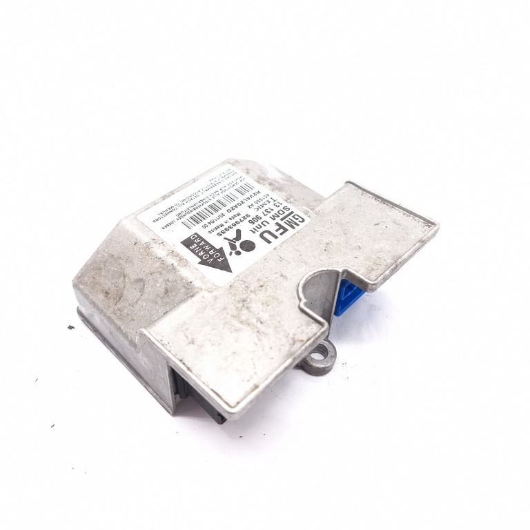 Centralina Airbag Opel Astra H 2004-2012 1.7 Cdti Z 17 Dth Motorina 13137906, 327963935, R2V4L20A2D, 401555A2, 114526763, 00290241A3, 014526761, 00290243A3 Temic