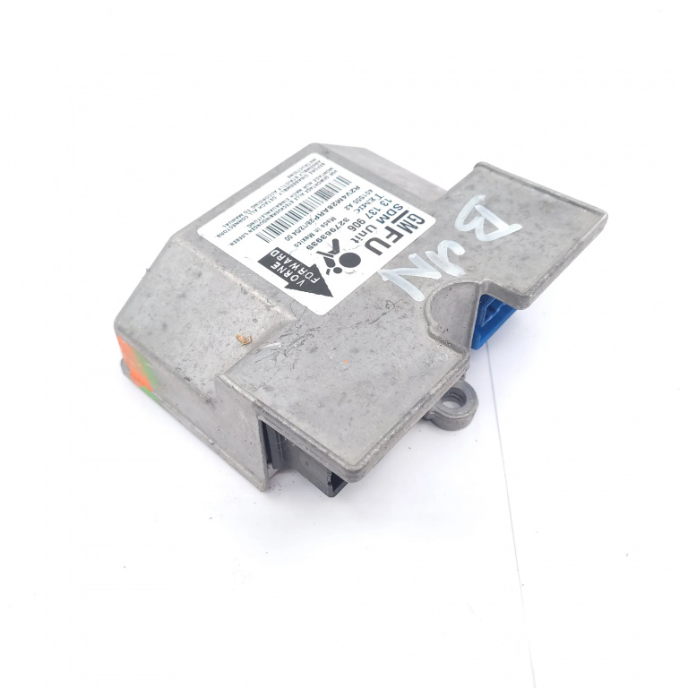 Centralina Airbag Opel Astra H 2004-2012 13137906, 327963935, 401555A2, R2V4M28Arp Temic