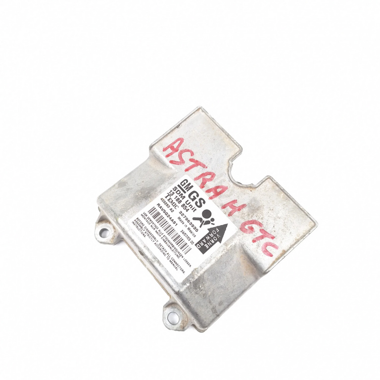 Centralina Airbag Opel ASTRA H 2004 - 2012 13188854, 327963935, 403260A2, RAV5G24A91, 00290243A, 0029086A2A