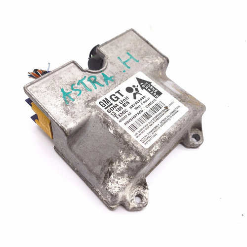 Centralina Airbag Opel Astra H 2004-2012 13188855, 327963935, 14526331, 403257A2, Zsb1452636, R9V5H0...