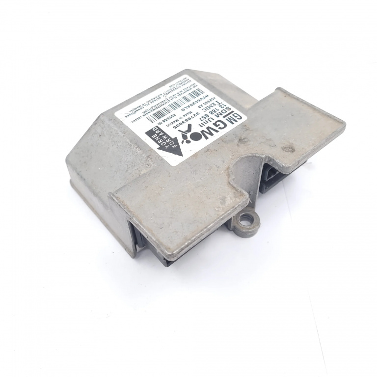 Centralina Airbag Opel Astra H 2004-2012 13188857, 327963935, 402985A3, R7V6C25Alg, 117184722, 00290863A2 Temic