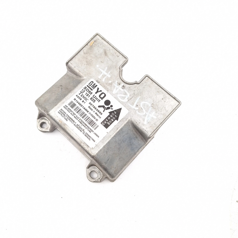 Centralina Airbag Opel Astra H 2004-2012 13191825, 327963935, 114526762, 014526761, 00290306A3, 4208B1, 00290243A3, Ovxcab000002 Temic