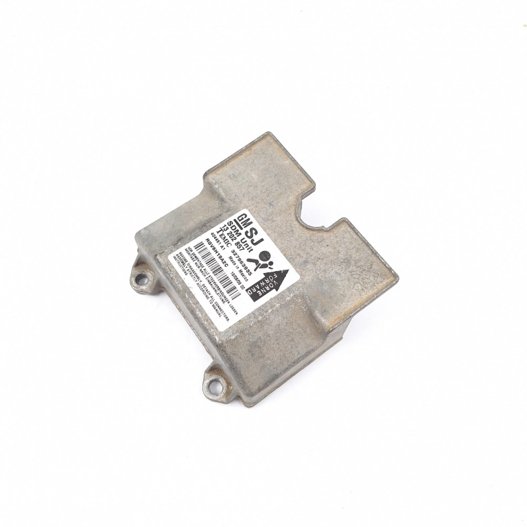 Centralina Airbag Opel ASTRA H 2004 - 2012 13202857, 327963935, 404461A1, RGV6H19A2C, 117184721, 002908622