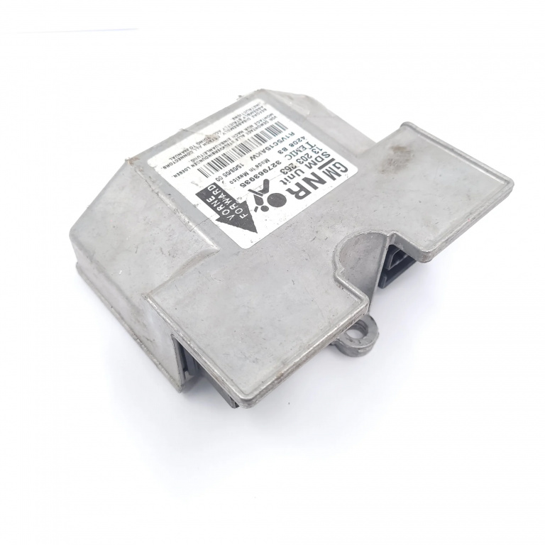 Centralina Airbag Opel Astra H 2004-2012 13203263, 327963935, 4208B3, R1V5C15Akw, Cab000005 Temic