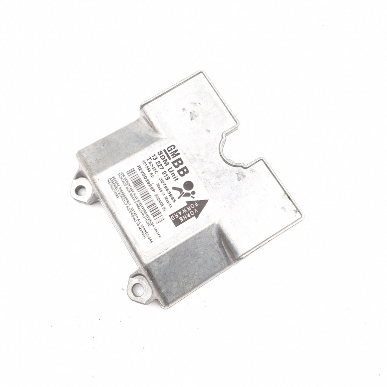 Centralina Airbag Opel ASTRA H 2004 - 2012 13227919, 327963935, 401555A5, R2V5D29A9P, 014526761, 00290243A3, 114526763, 00290241A3