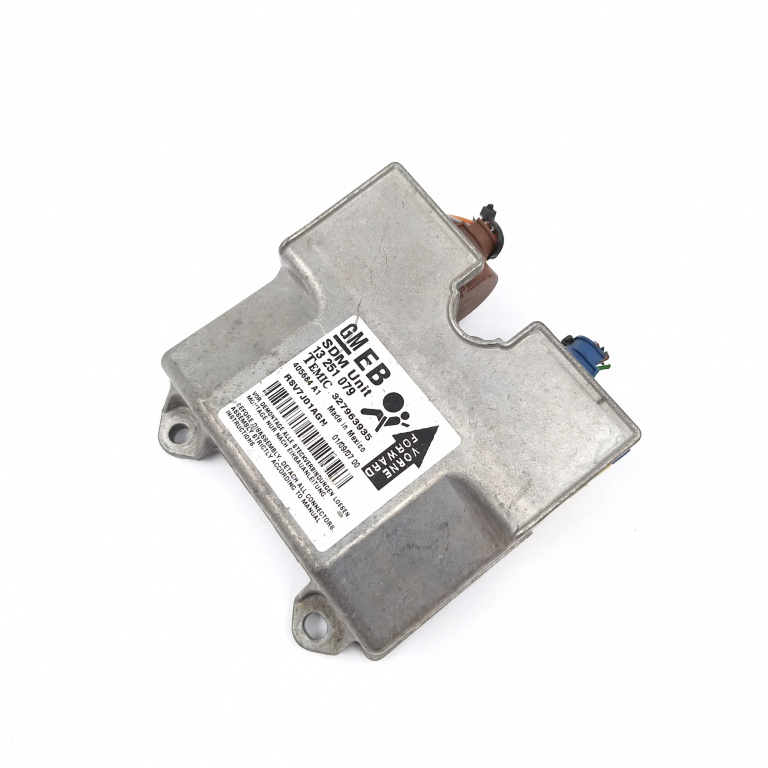 Centralina Airbag Opel ASTRA H 2004 - 2012 13251079, 327963935, 405684A1, RSV7J01AGN