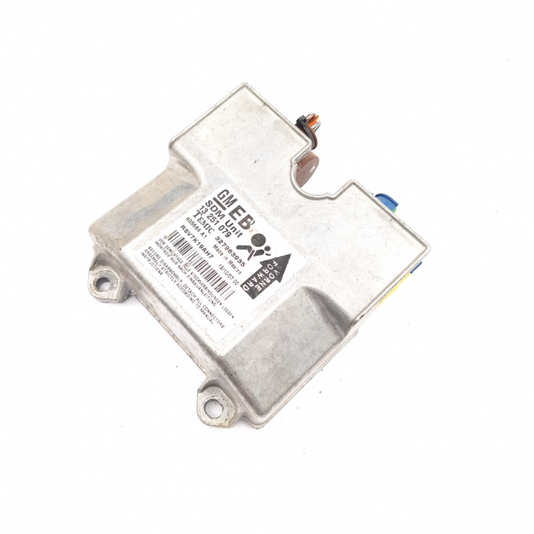 Centralina Airbag Opel ASTRA H 2004 - 2012 13251079, 327963935, 405684A1, RSV7K19AH7
