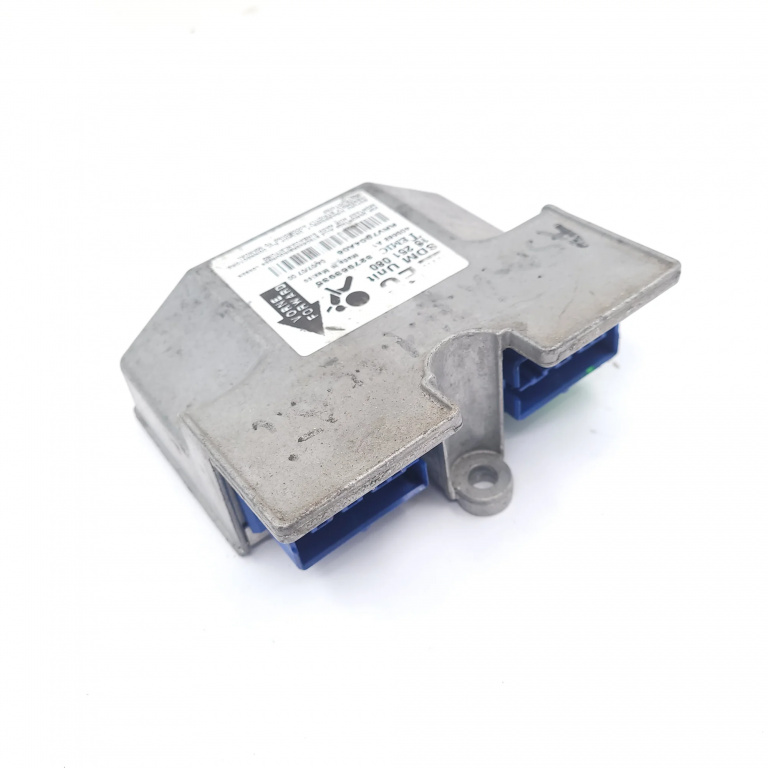 Centralina Airbag Opel Astra H 2004-2012 13251080, 327963935, 405682A1, Rrv7G04A06 Temic