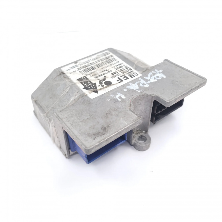 Centralina Airbag Opel Astra H 2004-2012 13251082, 327963925, 405686A1, Rtv7D11Aal, Ovxcab000001 Temic