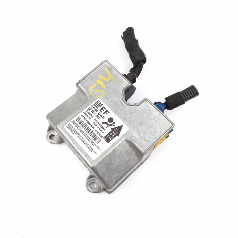 Centralina Airbag Opel ASTRA H 2004 - 2012 13251082, 327963935, 405686A1