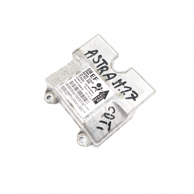 Centralina Airbag Opel ASTRA H 2004 - 2012 13251082, 327963935, 405686A1, RTV7L09A7E