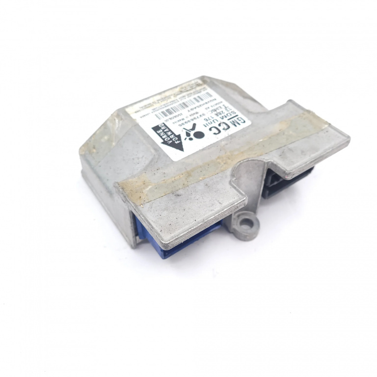 Centralina Airbag Opel Astra H 2004-2012 13288176, 327963935, 405678A3, Rqv8H25Agy, 00291662A1, 117191002