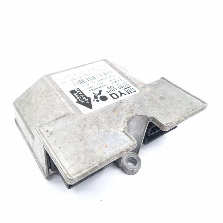 Centralina Airbag Opel ASTRA H 2004 - 2012 Motorina 13191825, 327963935, 114526762, 11452676-2, 00290306A3, 014526761, 00290243A3, 4208B1, R1V4L25B4A