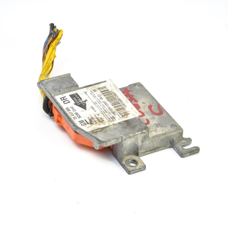 Centralina Airbag Opel CORSA C 2000 - 2006 24417006, 24 417 006
