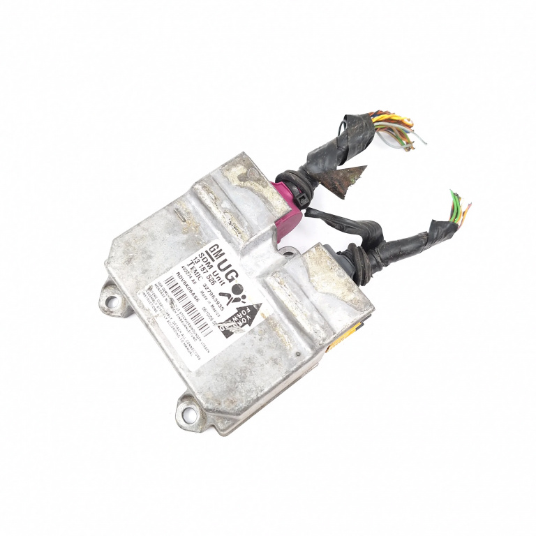 Centralina Airbag Opel CORSA D 2006 - 2014 13187526, 327963935, 403674A6, RDV6K06AS6