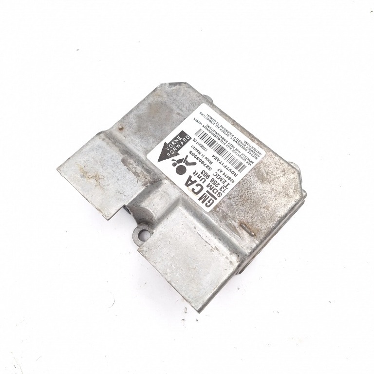 Centralina Airbag Opel CORSA D 2006 - 2014 13256903, 327963935, 403874A7, RDV7F17AE4, 100291667A