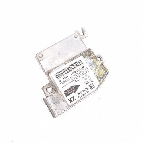 Centralina Airbag Opel Meriva 2003-2010 1.7 Cdti Z 17 Dth Motorina 13158713, 13158713Zk, 327963935, ...