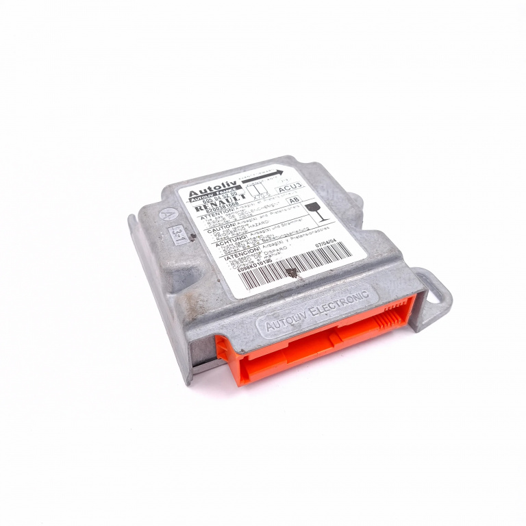 Centralina Airbag Opel Movano A 1998-2010 8200381668, 605045200, E098Kd10135
