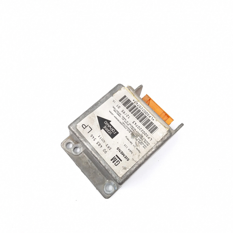 Centralina Airbag Opel TIGRA B TwinTop 2004 - 2009 90483546, 5WK4115, LPS00220743, 90483546LP