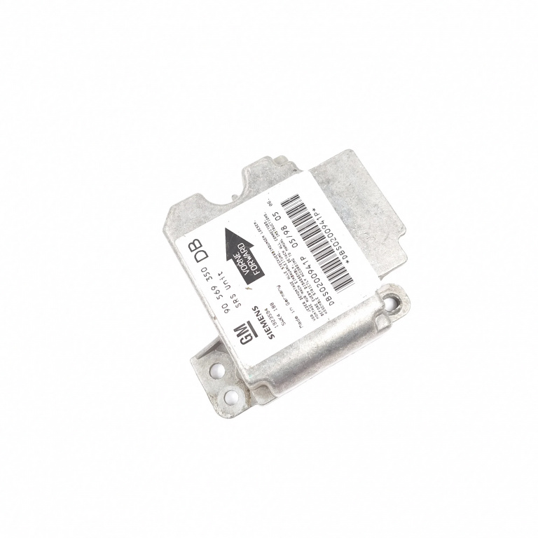 Centralina Airbag Opel VECTRA B 1995 - 2002 1923594, 5WK4188, 90569350, DBS0200941P, 90569350DB