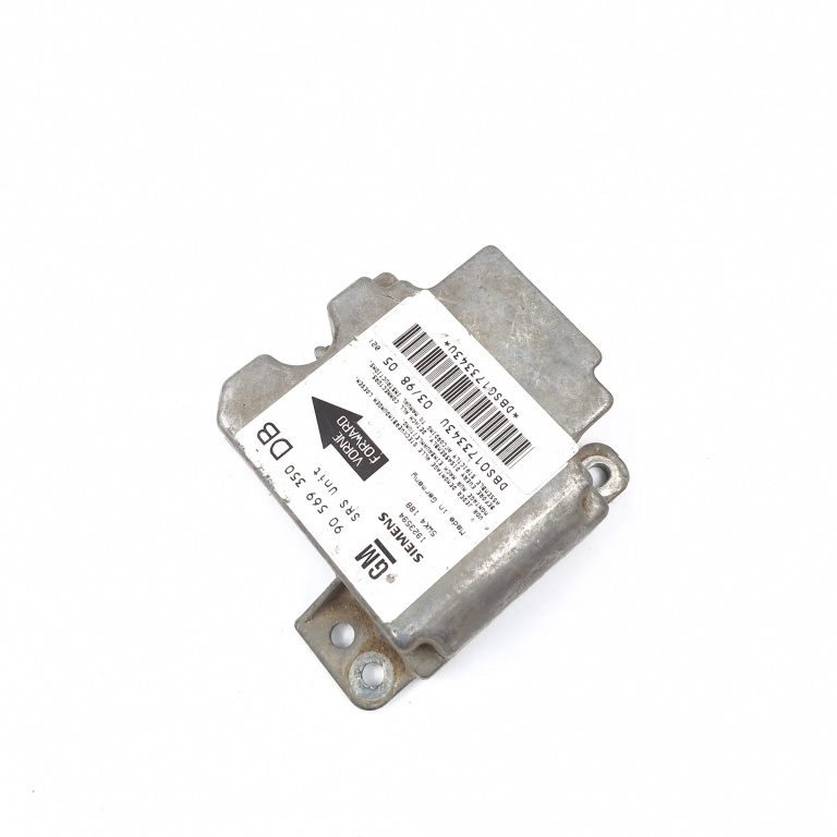 Centralina Airbag Opel VECTRA B 1995 - 2002 1923594, 5WK4188, 90569350, DBS0173343U