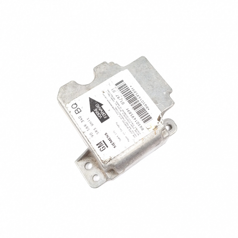 Centralina Airbag Opel VECTRA B 1995 - 2002 90569340, 5WK4175, BQS0149589F, 90569340BQ