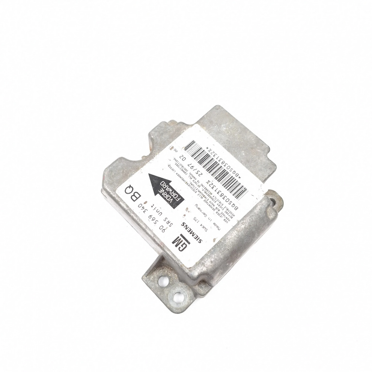 Centralina Airbag Opel VECTRA B 1995 - 2002 90569340, 5WK4175, BQS0383132
