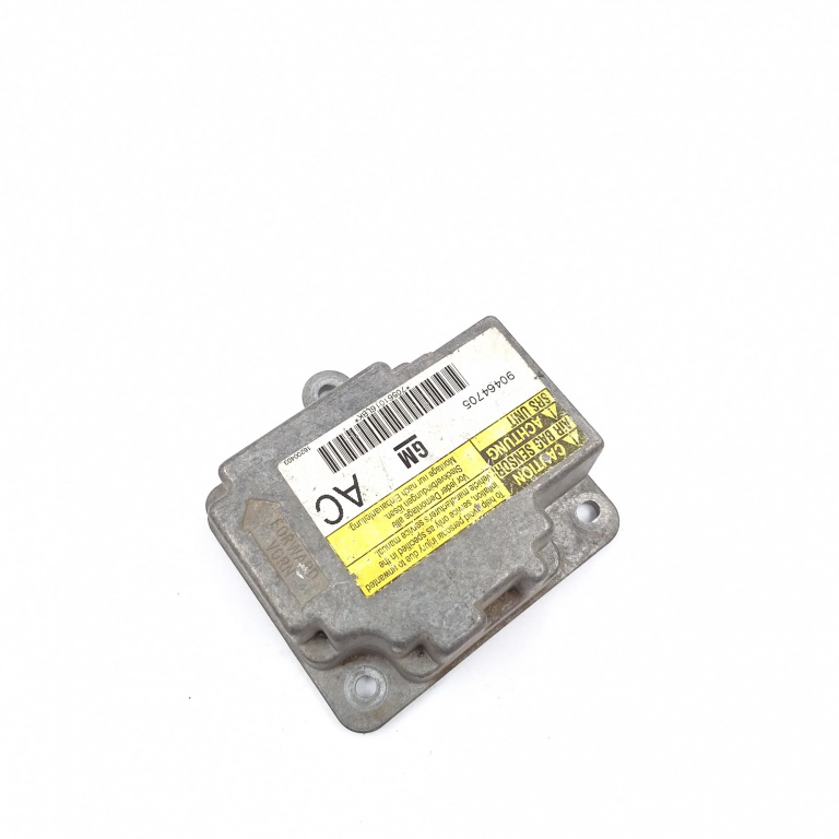 Centralina Airbag Opel VECTRA B 1995 - 2002 90464705, 16200403, 70561016LBK