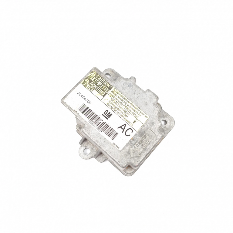 Centralina Airbag Opel VECTRA B 1995 - 2002 90464705, 16200403, 70553322S9S