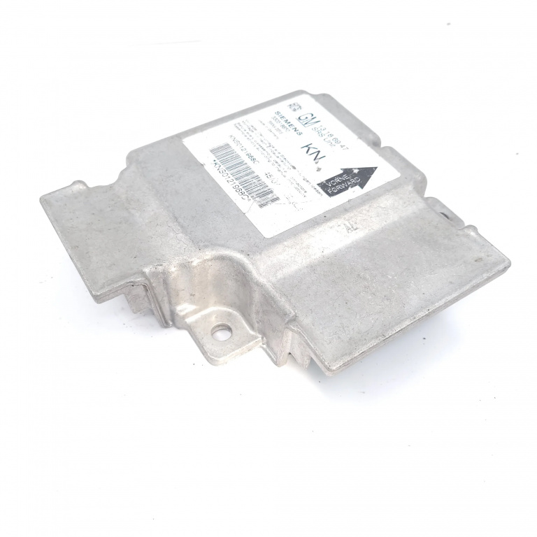 Centralina Airbag Opel Vectra C 2002-2008 1.9 Cdti Motorina 330518650, 13186947, 5Wk43656, Kns0121968C Siemens