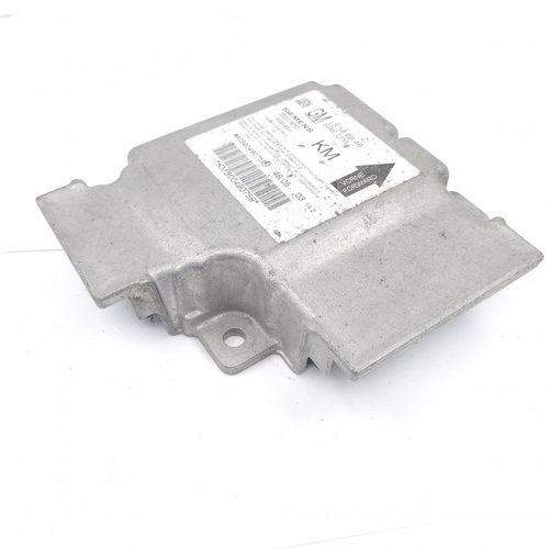 Centralina Airbag Opel Vectra C 2002-2008 13186948, 330518650, 5Wk43654, Kms00490759, 330518650Km Si...