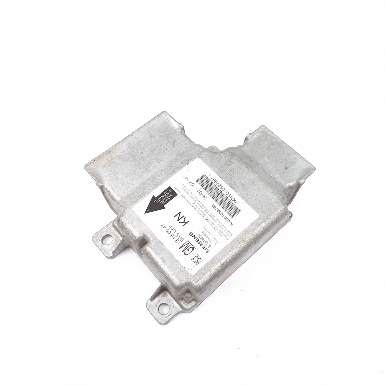 Centralina Airbag Opel VECTRA C 2002 - 2008 13186947, 330518650, 5WK43656, KNS01052788