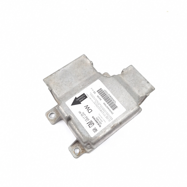 Centralina Airbag Opel VECTRA C 2002 - 2008 13170590, 330518650, 5WK43470, DWS04027000
