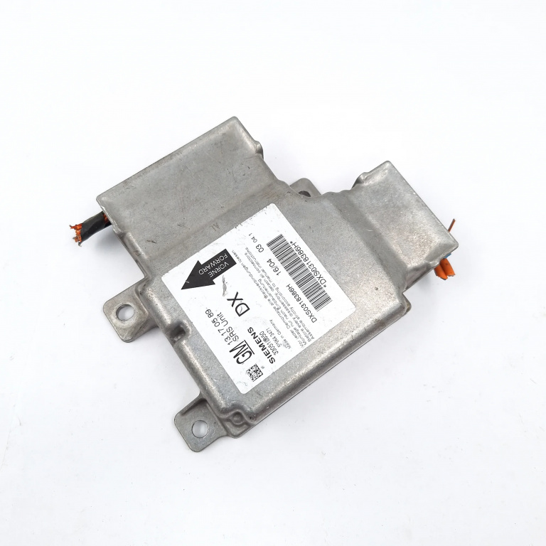 Centralina Airbag Opel VECTRA C 2002 - 2008 13170589, 330518650, 5WK43471, DXS0318386H